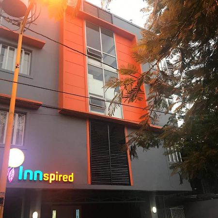 Innspired Hostel Ph In Makati, Metro Manila Makati City Exterior photo