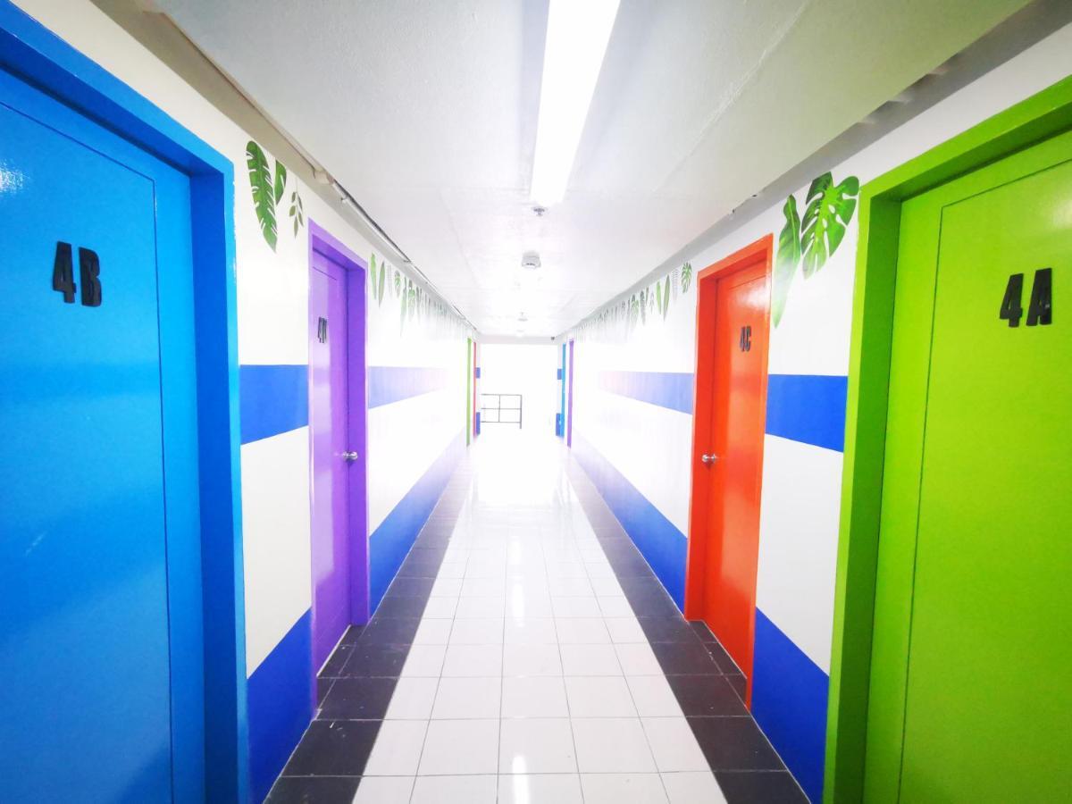 Innspired Hostel Ph In Makati, Metro Manila Makati City Exterior photo